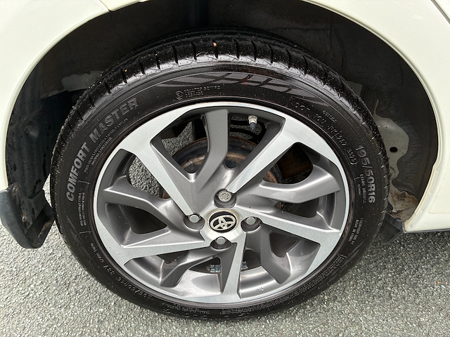 Used Toyota Yaris