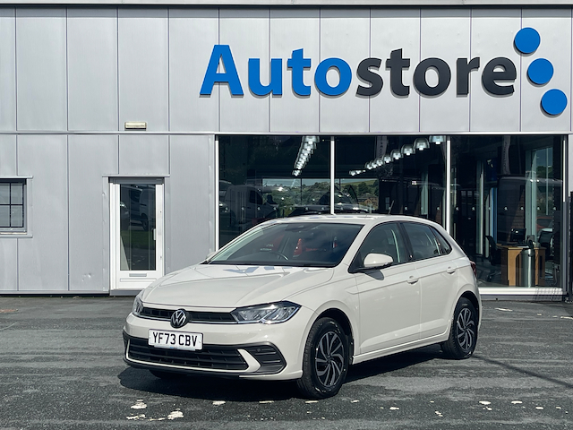 Used Volkswagen Polo