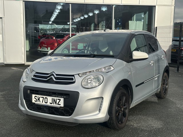 Used Citroen C1