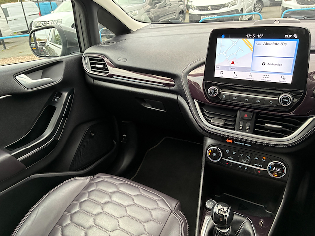 Used Ford Fiesta