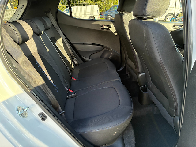 Used Hyundai i10