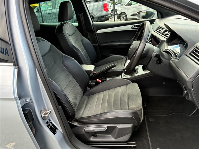 Used SEAT Ibiza