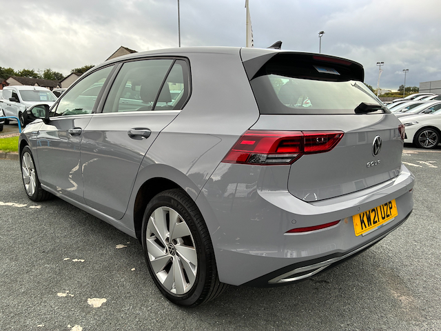 Used Volkswagen Golf