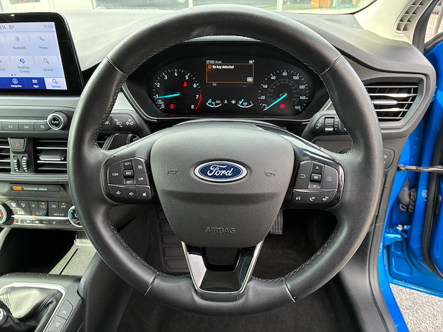 Used Ford Focus
