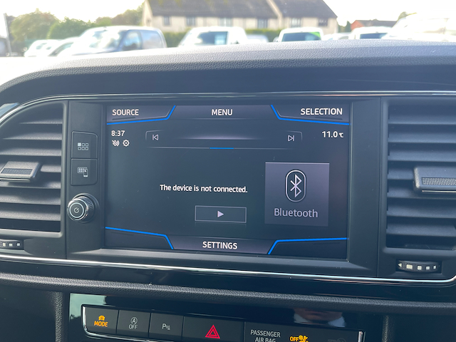 Used SEAT Leon