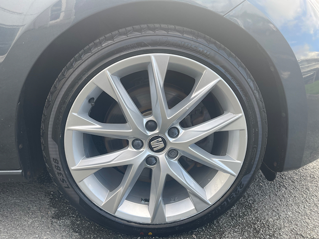 Used SEAT Leon