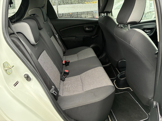 Used Toyota Yaris