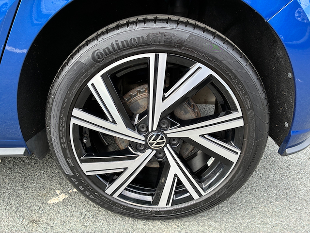Used Volkswagen Polo