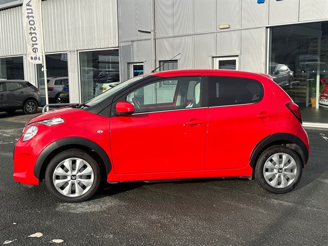 Used Citroen C1