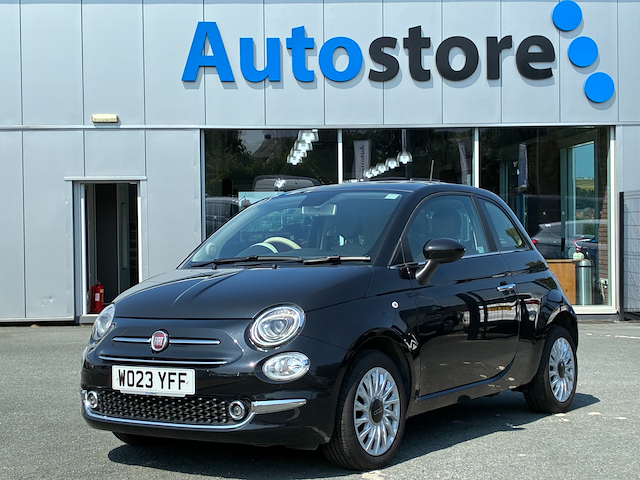 Used Fiat 500