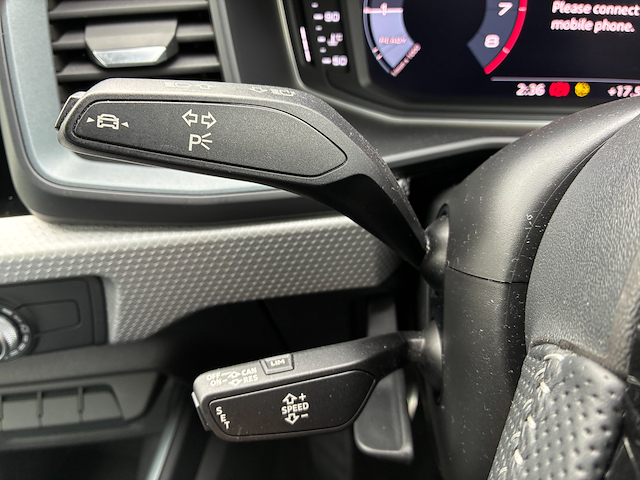 Used Audi A1