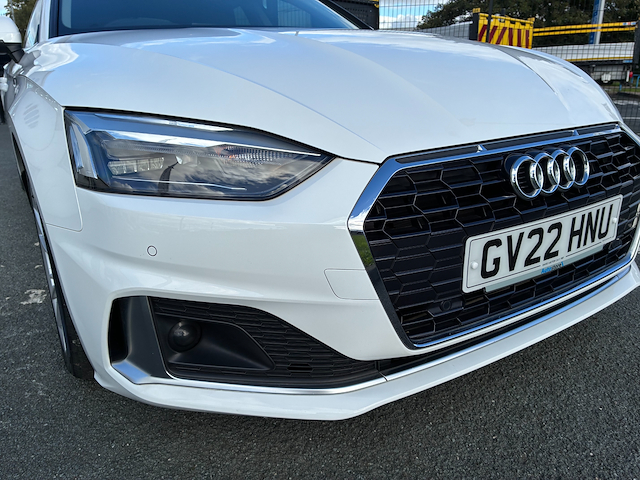 Used Audi A5