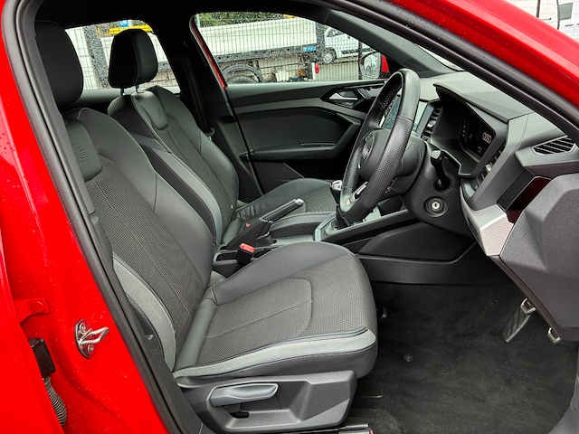Used Audi A1
