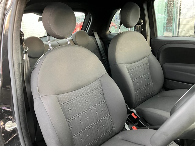 Used Fiat 500
