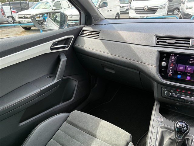 Used SEAT Ibiza