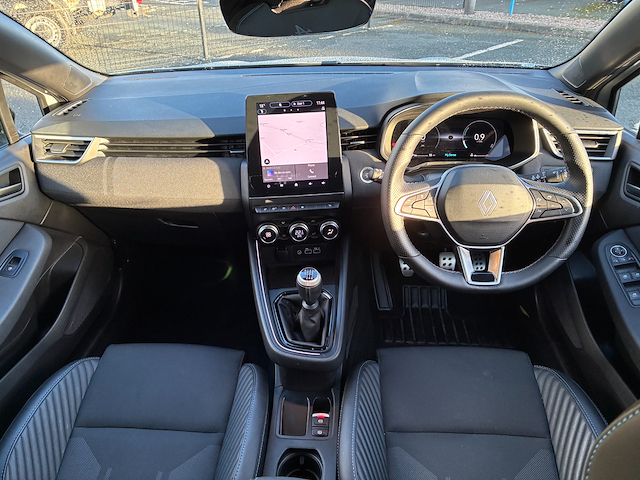 Used Renault Clio