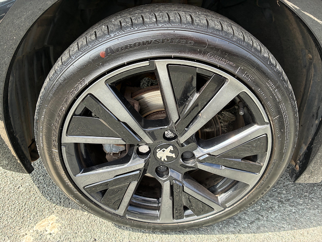 Used Peugeot 208