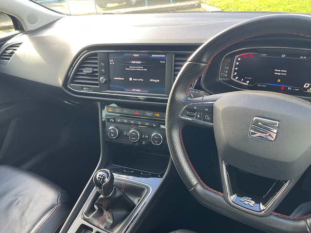 Used SEAT Leon