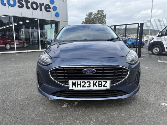 Used Ford Fiesta
