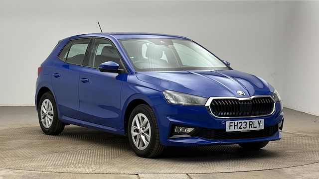 Used Skoda Fabia in Carlisle, Kendal, Penrith and Southport