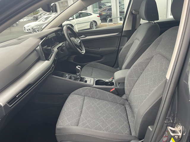 Used Volkswagen Golf