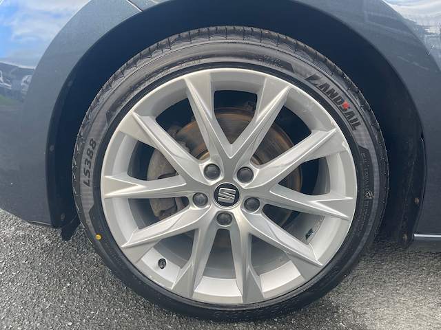 Used SEAT Leon