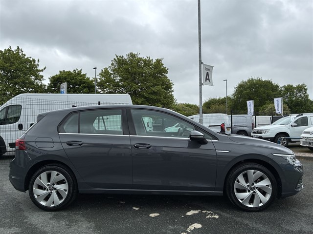 Used Volkswagen Golf