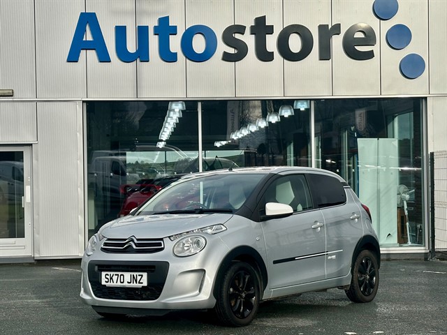 Used Citroen C1