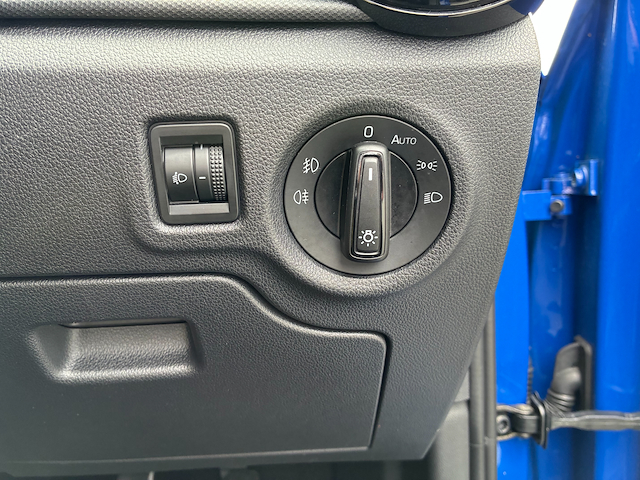 Used Skoda Fabia