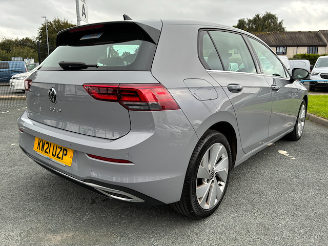 Used Volkswagen Golf