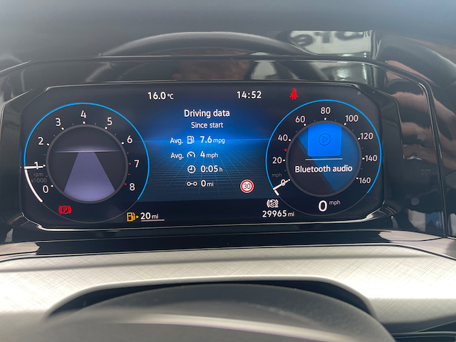 Used Volkswagen Golf
