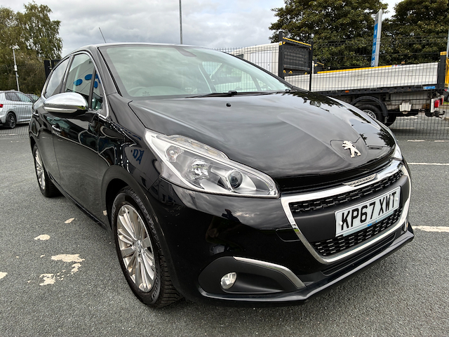 Used Peugeot 208