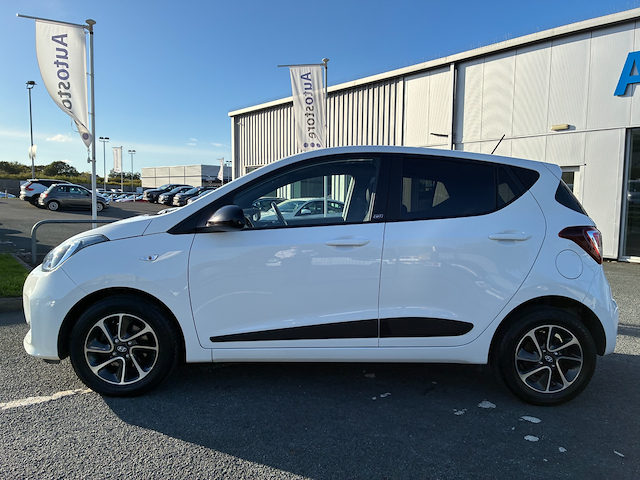 Used Hyundai i10
