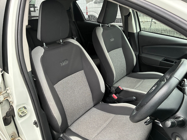 Used Toyota Yaris