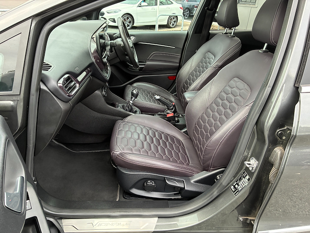 Used Ford Fiesta