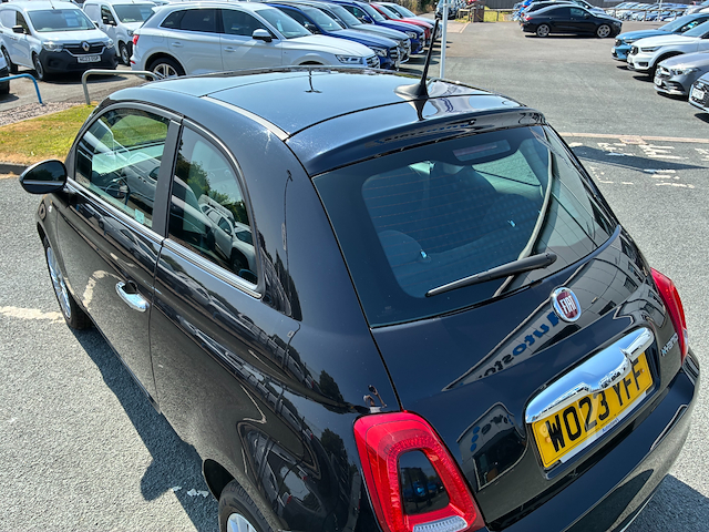 Used Fiat 500