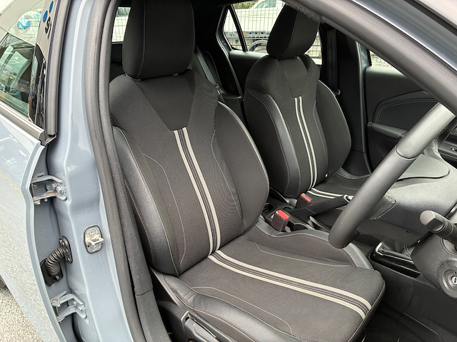 Used Vauxhall Corsa