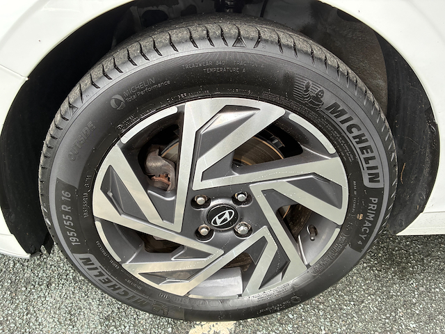 Used Hyundai i20