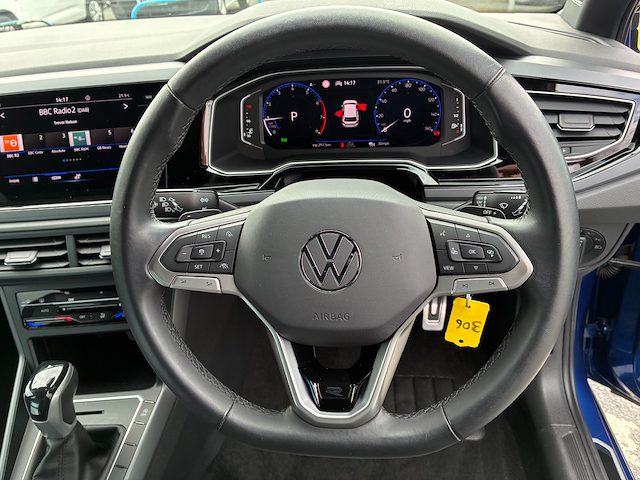 Used Volkswagen Polo