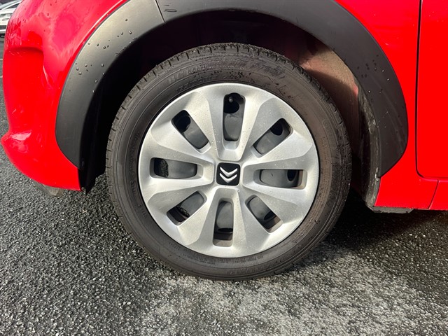 Used Citroen C1