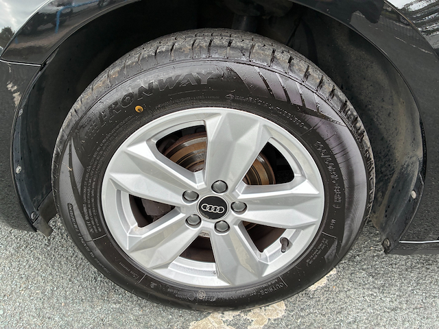 Used Audi A1