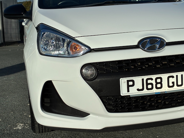 Used Hyundai i10