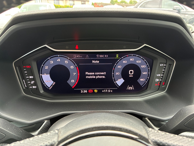 Used Audi A1