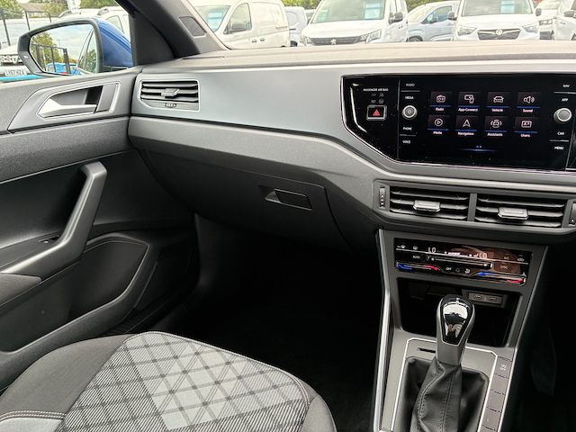 Used Volkswagen Polo