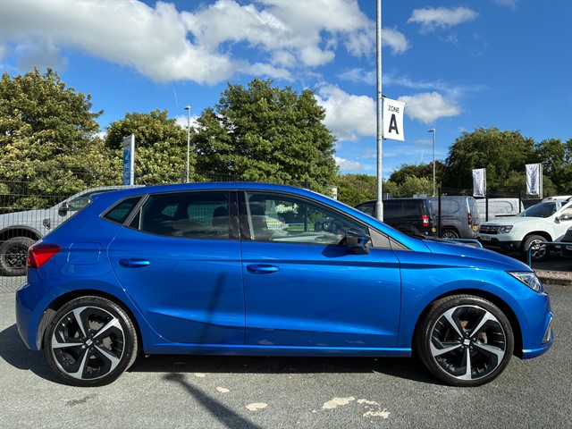 Used SEAT Ibiza