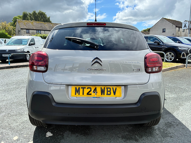 Used Citroen C3