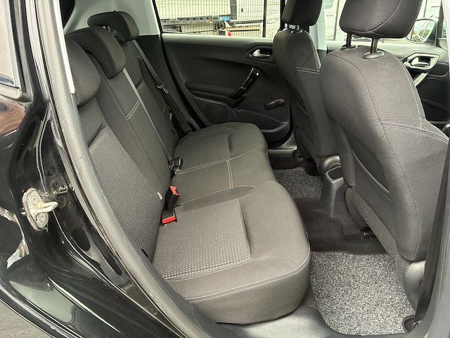 Used Peugeot 208