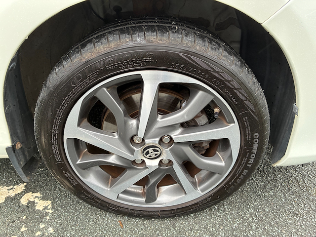 Used Toyota Yaris