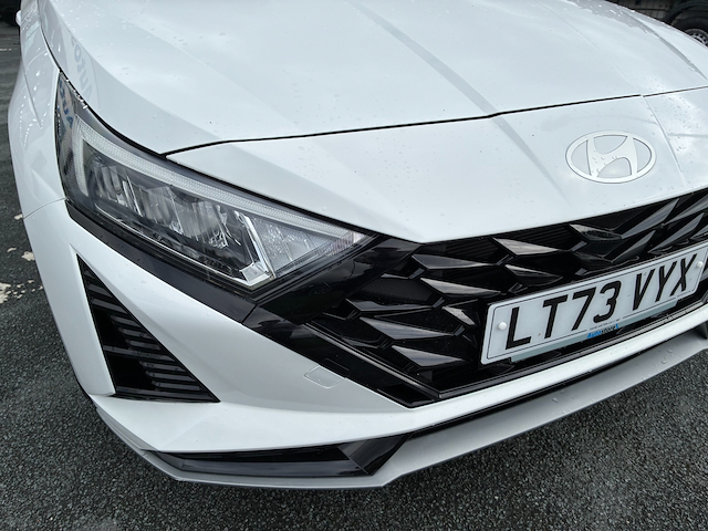 Used Hyundai i20