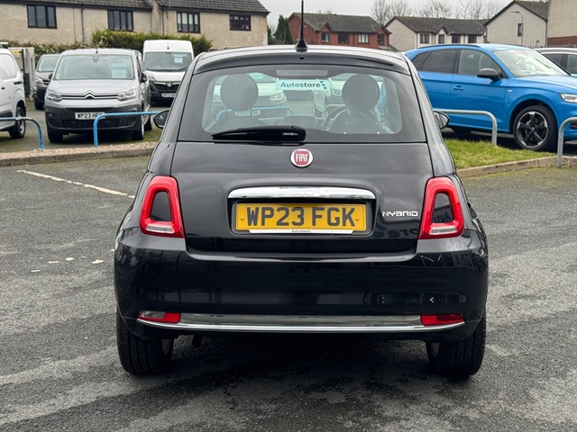 Used Fiat 500